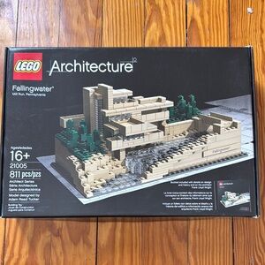 LEGO Architecture Fallingwater Set